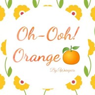Oh-Ooh Orange!