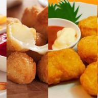 Fast Food - อาหารทานเล่น