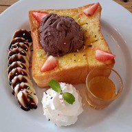 เมนูของร้าน Waiting Floor