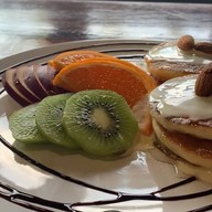 เมนูของร้าน La moon Cafe