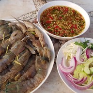 เมนูของร้าน กั้งดอง ปูดอง เจ๊ดาเยาวราช