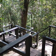 บรรยากาศ ผาเดียวดาย