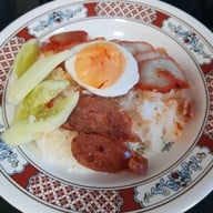 เมนูของร้าน วันสตาร์ เป็ดย่างราชวัตร