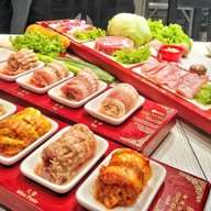 Palsaik Korean BBQ delivery อ่อนนุช อ่อนนุช