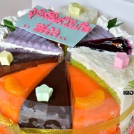 The NETA Home Cafe' เค้กวันเกิด เค้กโฮมเมด NETA Home Cafe