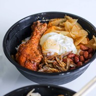 เมนูของร้าน Malaysian Laksa House