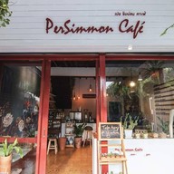 หน้าร้าน PerSimmon Cafe