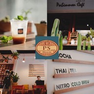 บรรยากาศ PerSimmon Cafe