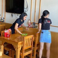 บรรยากาศ ฮารุ ตลาดเหนือ