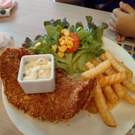 เมนูของร้าน Gorilla Grill เกษตร