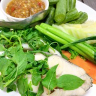 เมนูของร้าน ลอมข้าว คาเฟ่ แอนด์ เรสเตอร์รอง