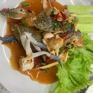 เมนูของร้าน ตำยำ in love