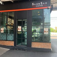 Sangsan Coffee มีโชค