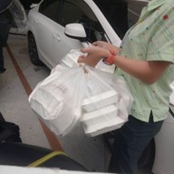 หมูทอดบ้านผัก