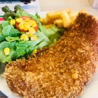 เมนูของร้าน Gorilla Grill เกษตร