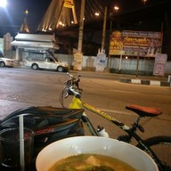 บรรยากาศ ร้านข้าวต้มปัณ ปัณ