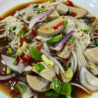 เมนูของร้าน ตำยำ in love