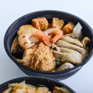 เมนูของร้าน Malaysian Laksa House
