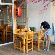 บรรยากาศ ฮารุ ตลาดเหนือ