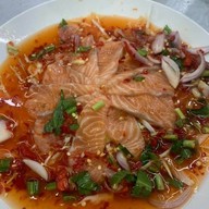 เมนูของร้าน ตำยำ in love