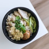 เมนูของร้าน Malaysian Laksa House