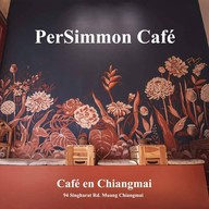 บรรยากาศ PerSimmon Cafe