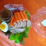 เมนูของร้าน ครัวแม่ใหญ่