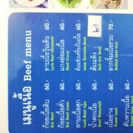 ร้านลาบหนองบัวลำภู คุณป๋อม