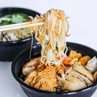เมนูของร้าน Malaysian Laksa House