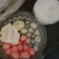 เมนูของร้าน คำหวาน ปานเอ่ย ตลาดฟู้ดวิลล่า ราชพฤกษ์