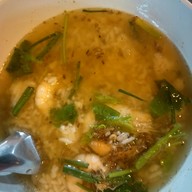เมนูของร้าน ร้านข้าวต้มปัณ ปัณ