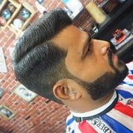 Guynu Barber Shop ถนนนราธิวาสศรีนครินทร์ ซอย 1