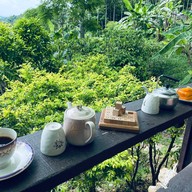 บ้านสวนกาแฟเขาโต๊ะแซะ