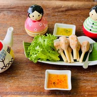 บ้านสวนกาแฟเขาโต๊ะแซะ