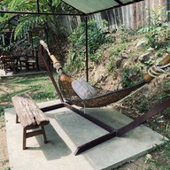 บ้านสวนกาแฟเขาโต๊ะแซะ
