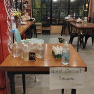 บรรยากาศ PADDINGTON STEAK AND DESSERTS