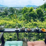 บ้านสวนกาแฟเขาโต๊ะแซะ