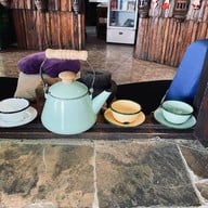 บ้านสวนกาแฟเขาโต๊ะแซะ