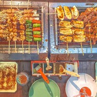 หม่าล่าหน้าประตู