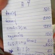 เมนู ยางเดี่ยว