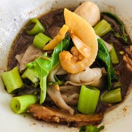 เมนูของร้าน ก๋วยเตี๋ยวเรืออยุธยา ป.ประทุม ซอยพหลโยธิน 62