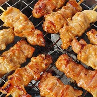 หมูปิ้งเต็มเตา