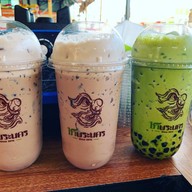 กาแฟสด ตลาดคานหาม