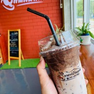 เมนูของร้าน กาแฟบ้านหมอ