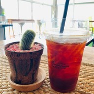 เมนูของร้าน กาแฟบ้านหมอ