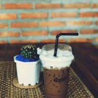 เมนูของร้าน กาแฟบ้านหมอ