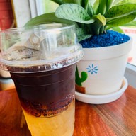 เมนูของร้าน กาแฟบ้านหมอ