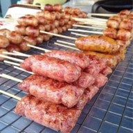 อาหารตามสั่ง,ป่า อิ่มจุก (คานหาม)ฟรี!!น้ำซุป ผัก น้ำพริก(ตามสั่ง ผัดไท-หอยทอด)