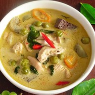 อร่อยจัง ขนมจีน ข้าวแกง