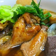 ข้าวมันไก่ฟ้าประทาน สาขา1